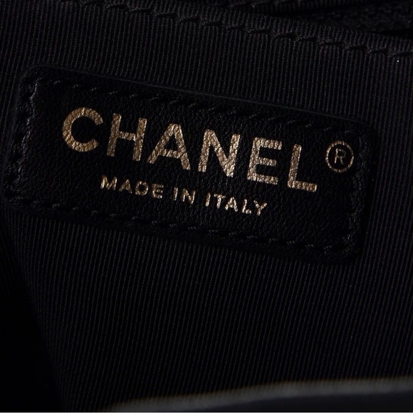 Chanel Black Calfskin Quilted Large Backpack Urban Spirit with GHW main image 5